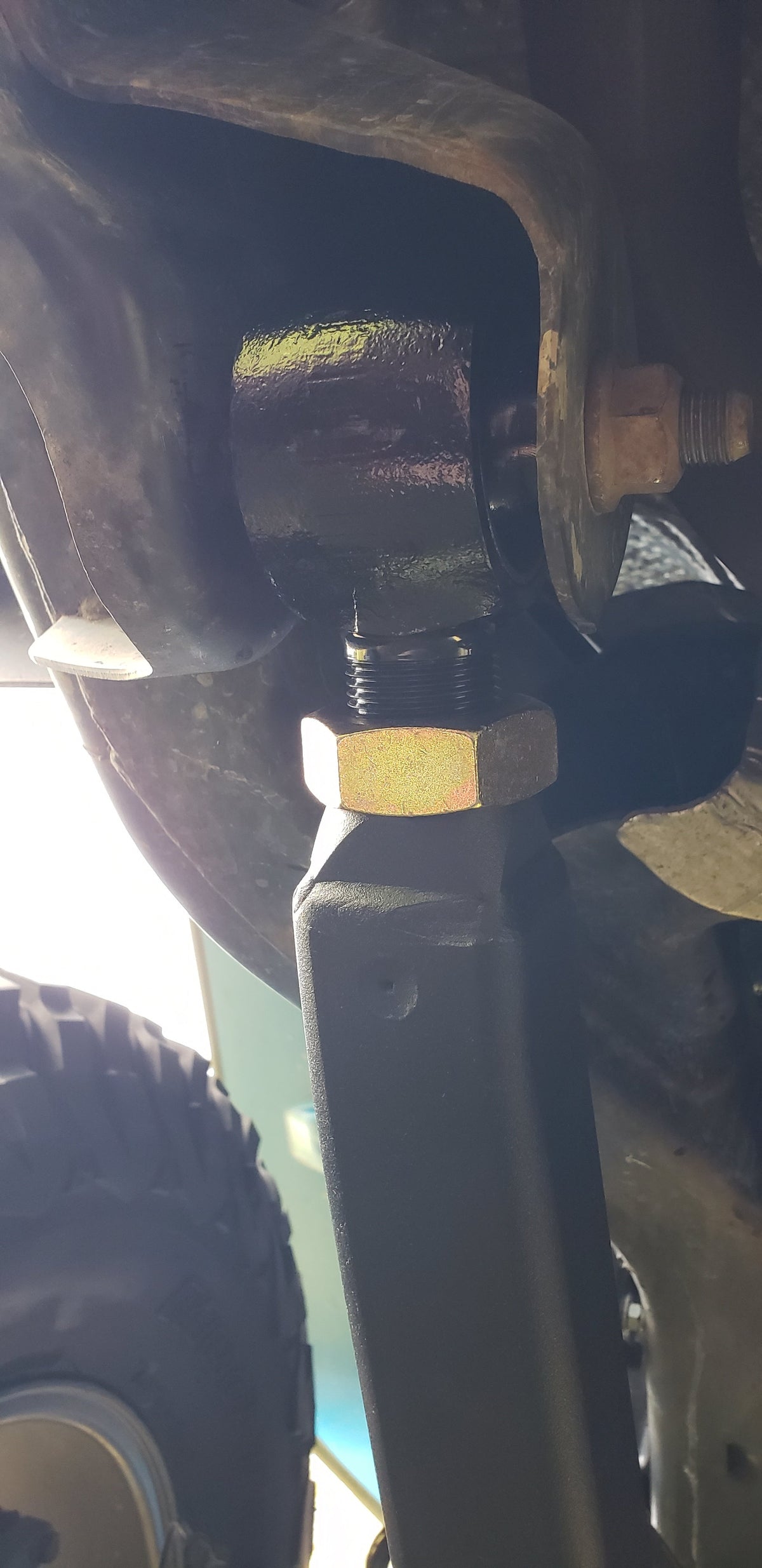 Jeep Wrangler OVERLAND+ Short Control Arm Kit (2007-2018, JK)