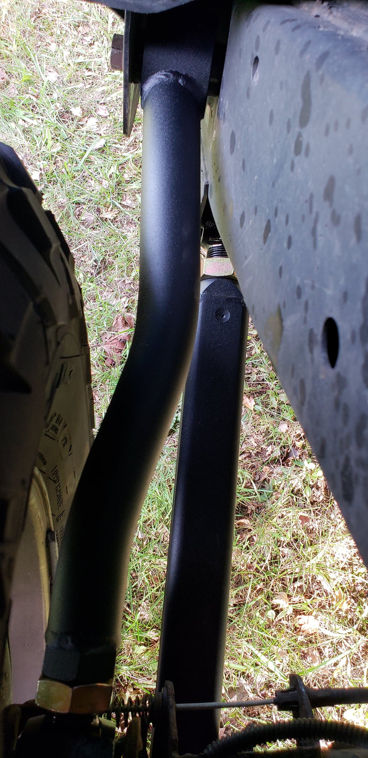 Jeep Wrangler OVERLAND+ Short Control Arm Kit (2007-2018, JK)