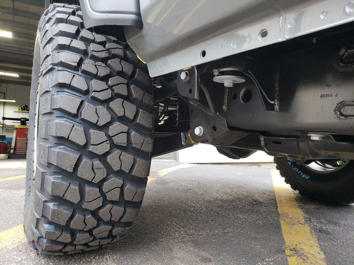 Jeep Wrangler *392* 3.5" OVERLAND+ Lift Kit (2021+, JL)