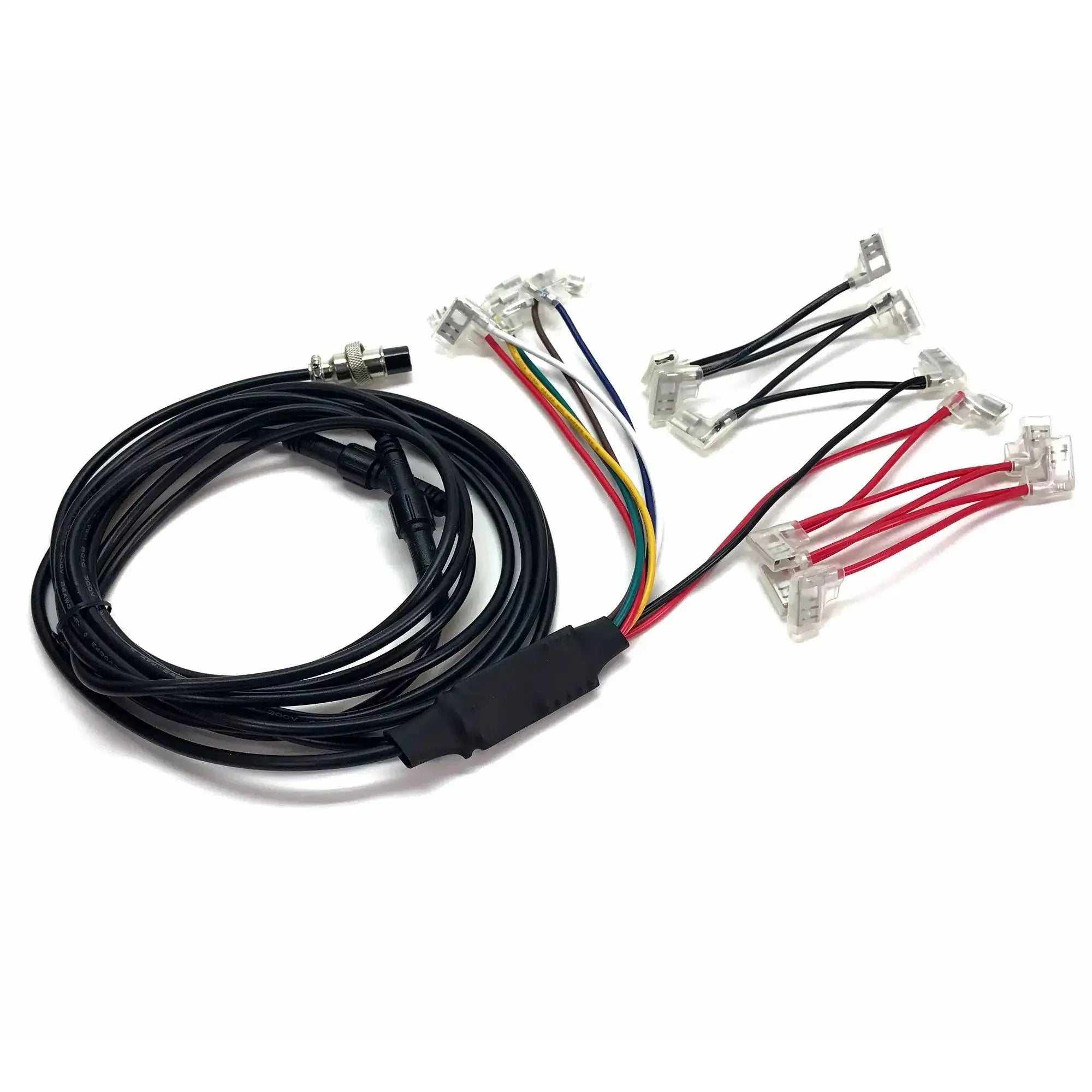 3012_DIN_Harness_WithPower - NVMOS