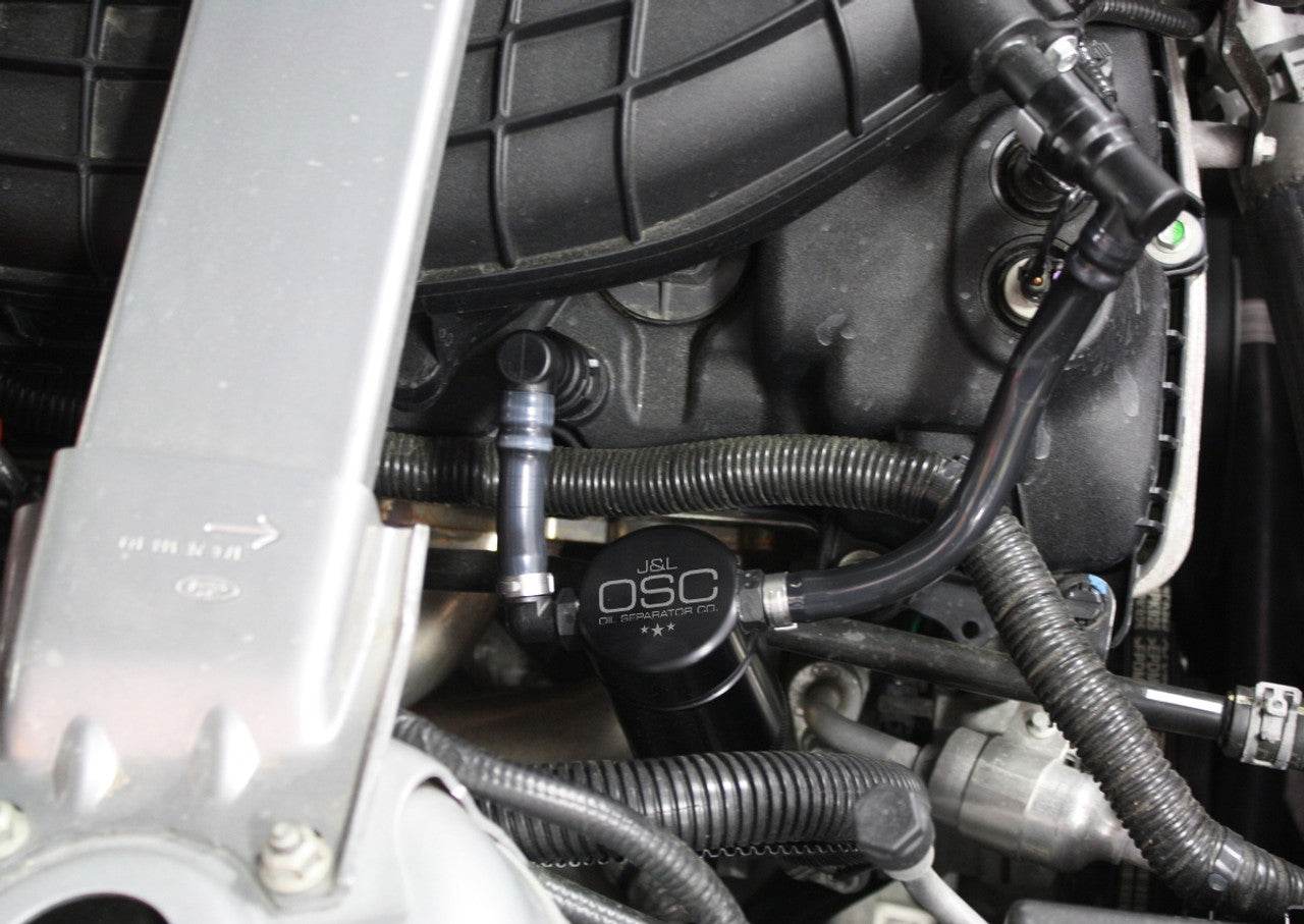 J&L Oil Separator 3.0 Passenger Side