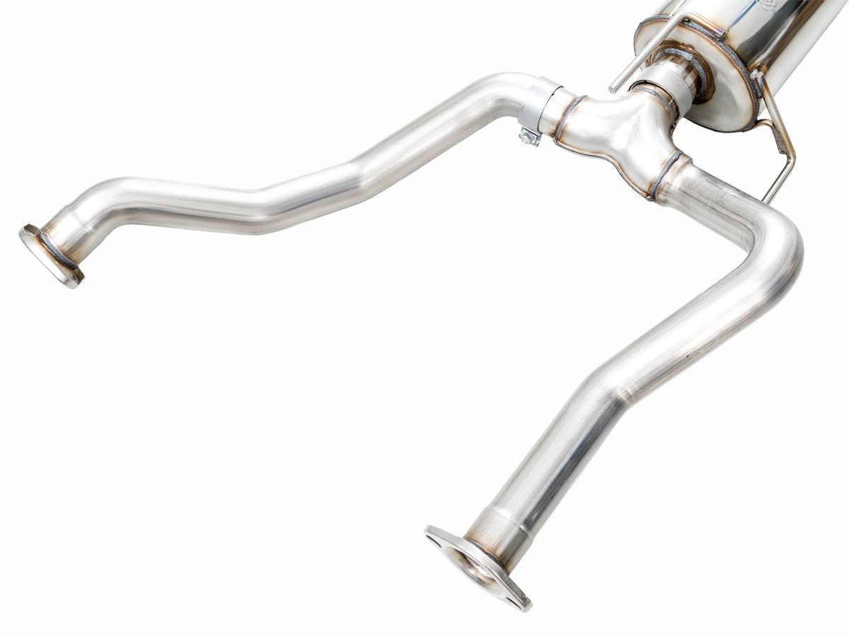 AWE 0FG exhaust for Lexus GX 550