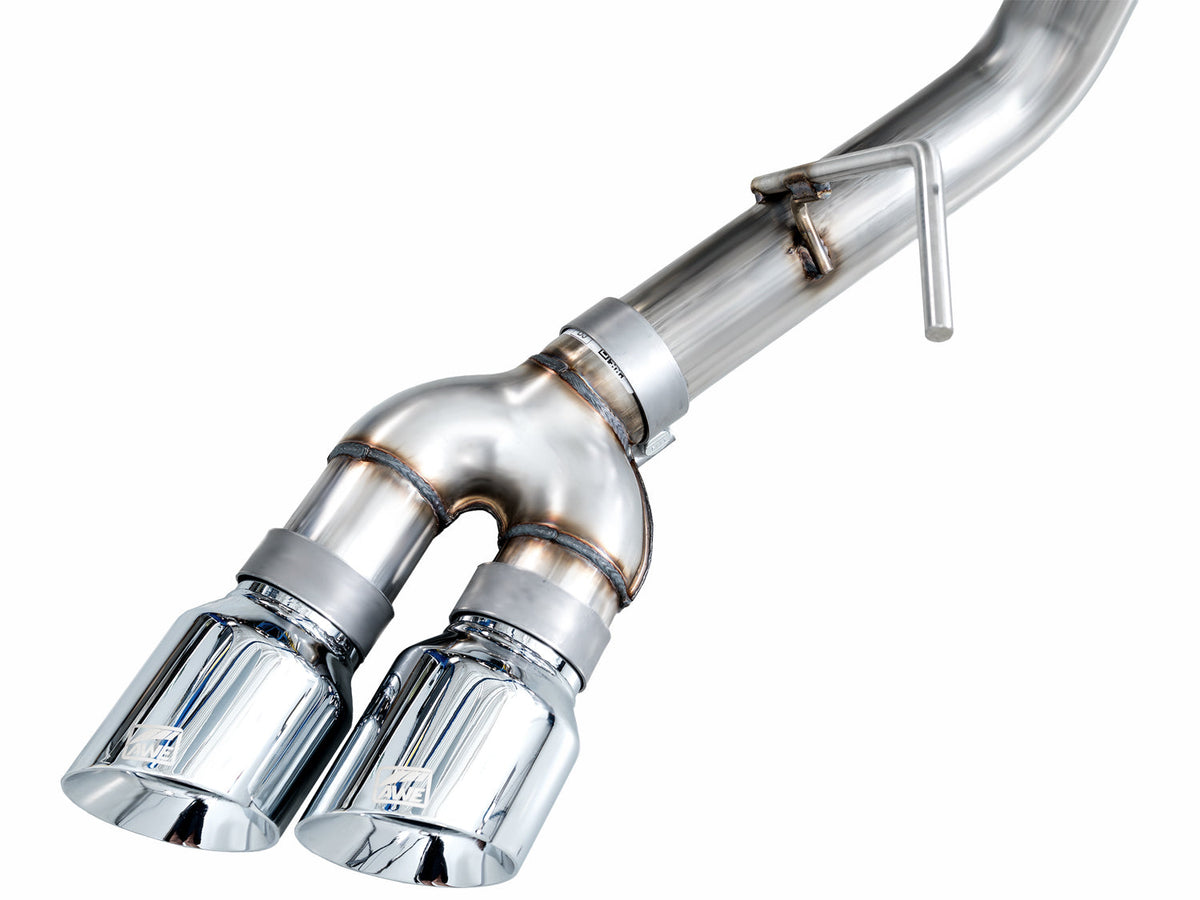 AWE 0FG exhaust for GMT T1XX Tahoe, Suburban, Yukon and Yukon XL 5.3L