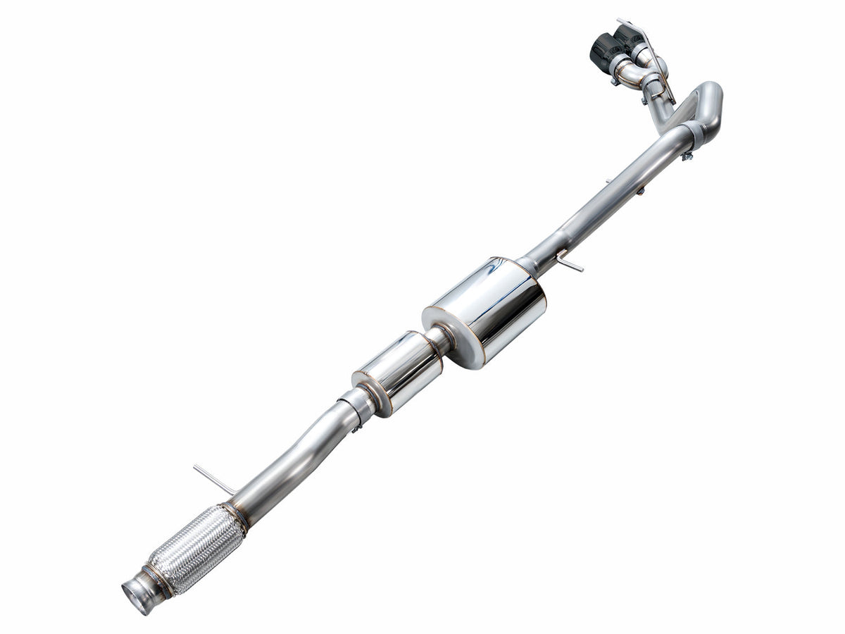 AWE 0FG exhaust for GMT T1XX Tahoe, Suburban, Yukon and Yukon XL 5.3L