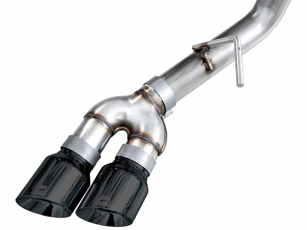 AWE 0FG exhaust for GMT T1XX Tahoe, Suburban, Yukon and Yukon XL 5.3L