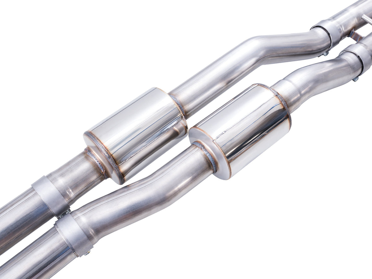 AWE 0FG exhaust for 2021+ Tahoe, Suburban, Yukon and Yukon XL 6.2L