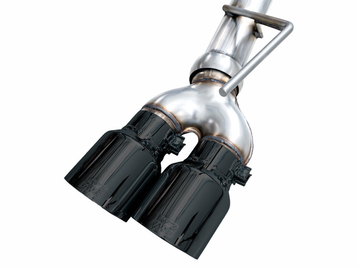 AWE 0FG exhaust for GMT T1XX Tahoe, Suburban, Yukon and Yukon XL 5.3L