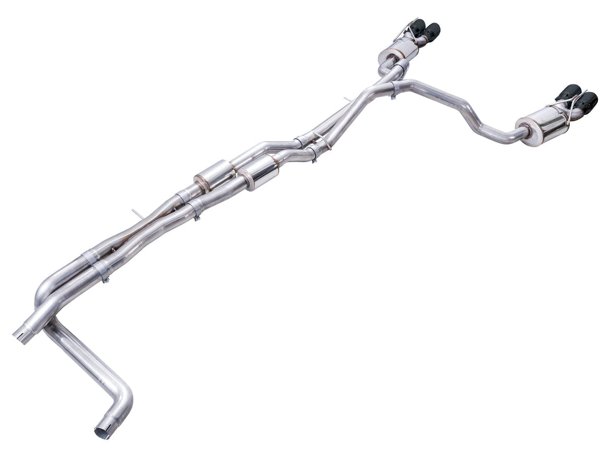 AWE 0FG exhaust for 2021+ Tahoe, Suburban, Yukon and Yukon XL 6.2L