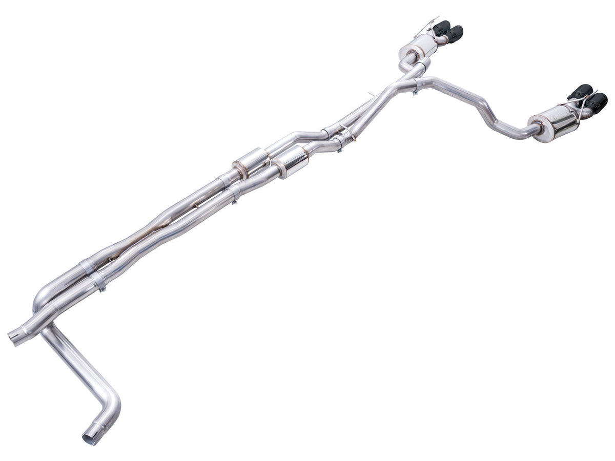 AWE 0FG exhaust for 2021+ Tahoe, Suburban, Yukon and Yukon XL 6.2L