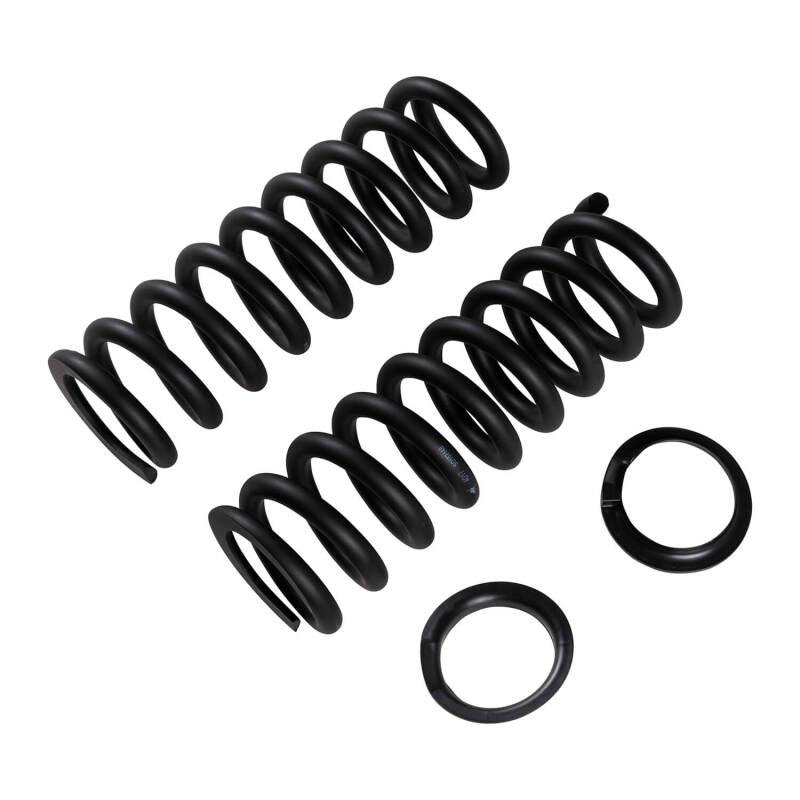 Old Man Emu Nitrocharger Plus Kit, Front 2.35 in./0-330 lb, Rear 0 in./0 lb, fits Toyota Tundra