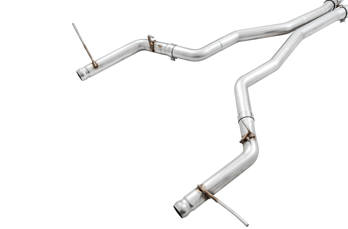 AWE Exhaust Suite for Jeep WK2 Grand Cherokee Trackhawk