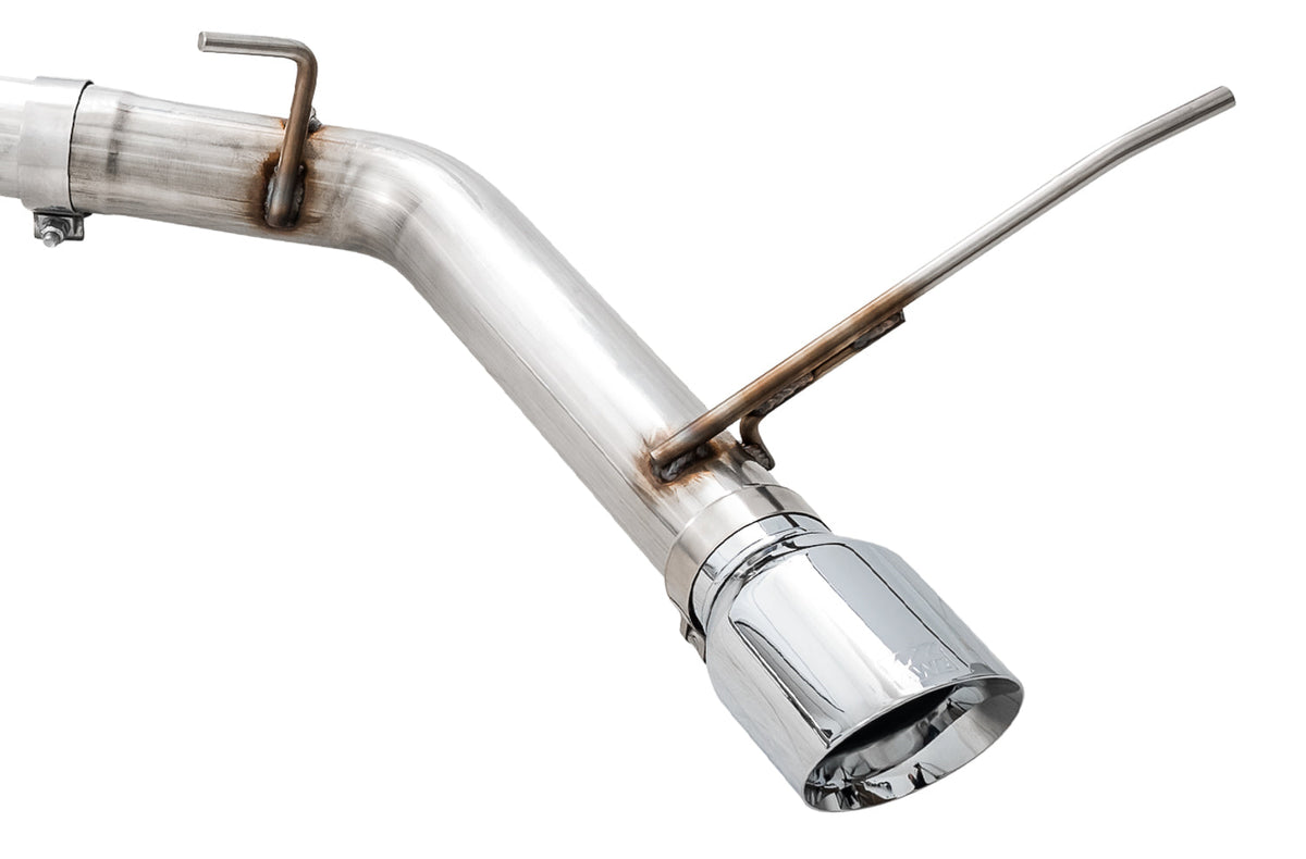 AWE exhaust suite for Jeep WK2 Grand Cherokee SRT