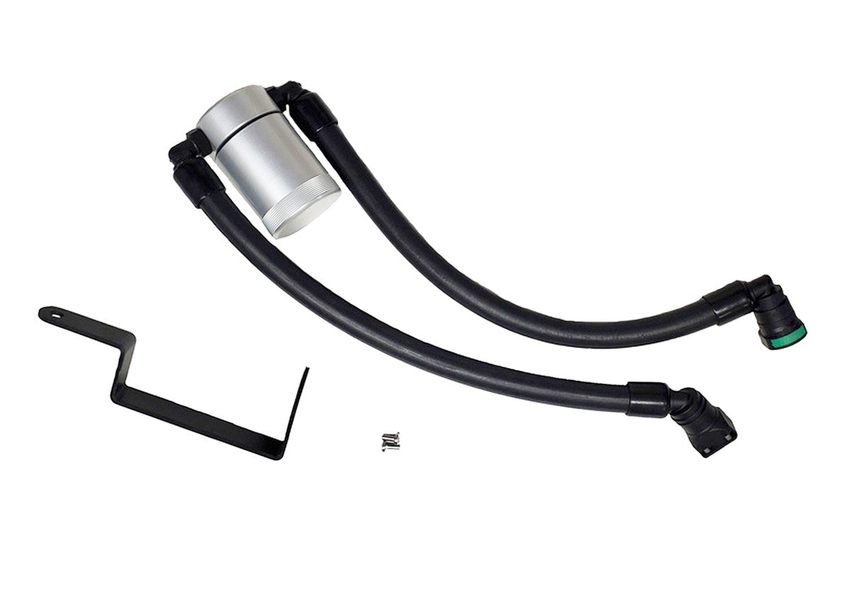 J&L Oil Separator 3.0 for 2013-2019 Ford Explorer Sport 3.5L EcoBoost