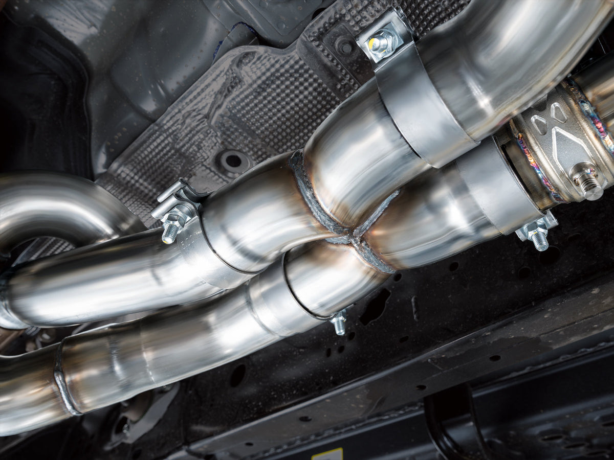 AWE SwitchPath exhaust for Ford Ranger Raptor