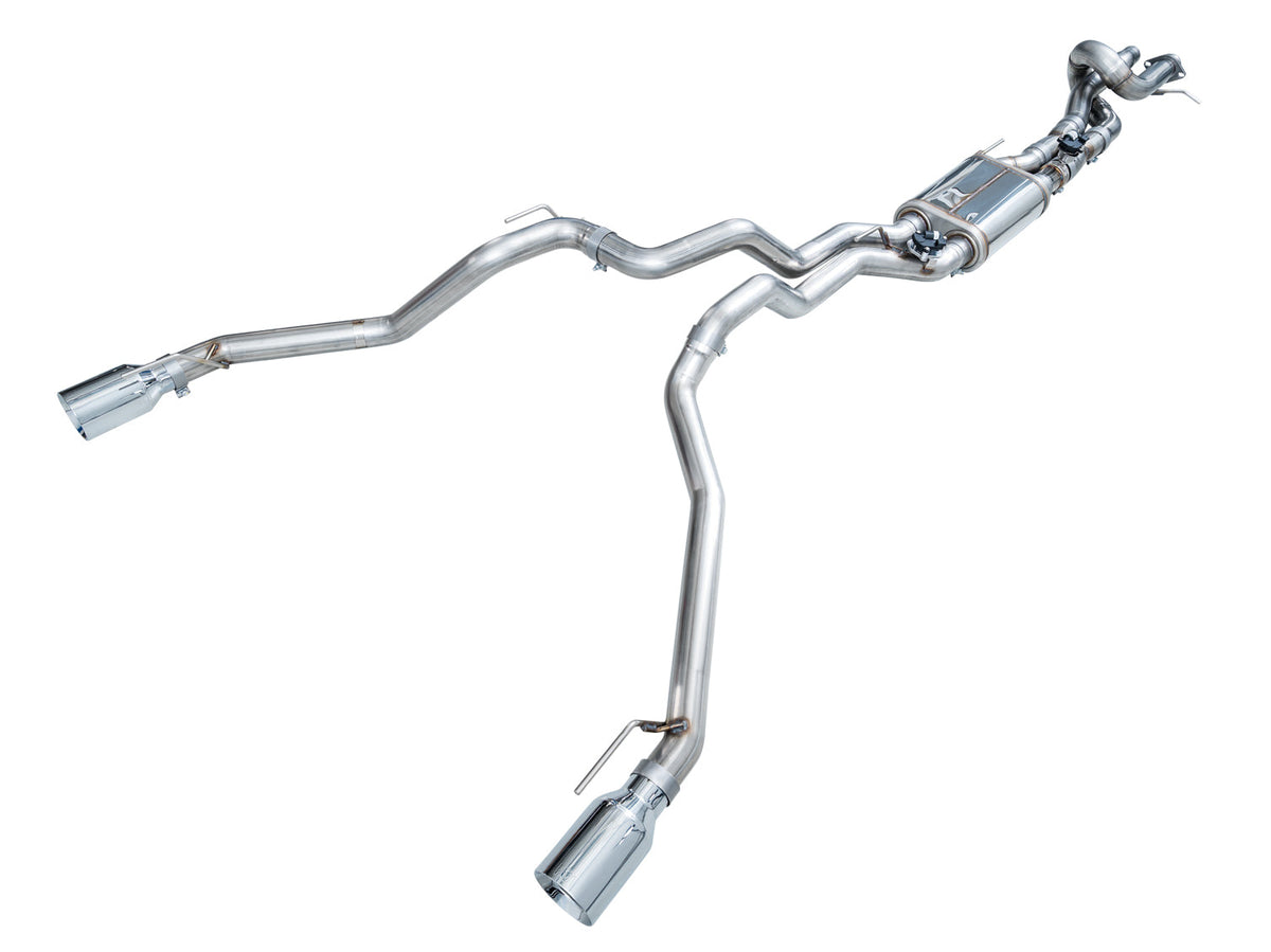 AWE SwitchPath exhaust for Ford Ranger Raptor