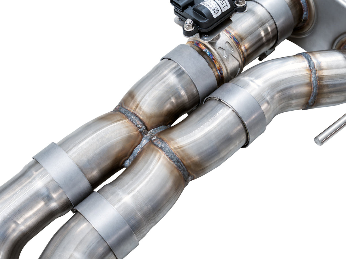AWE SwitchPath exhaust for Ford Ranger Raptor