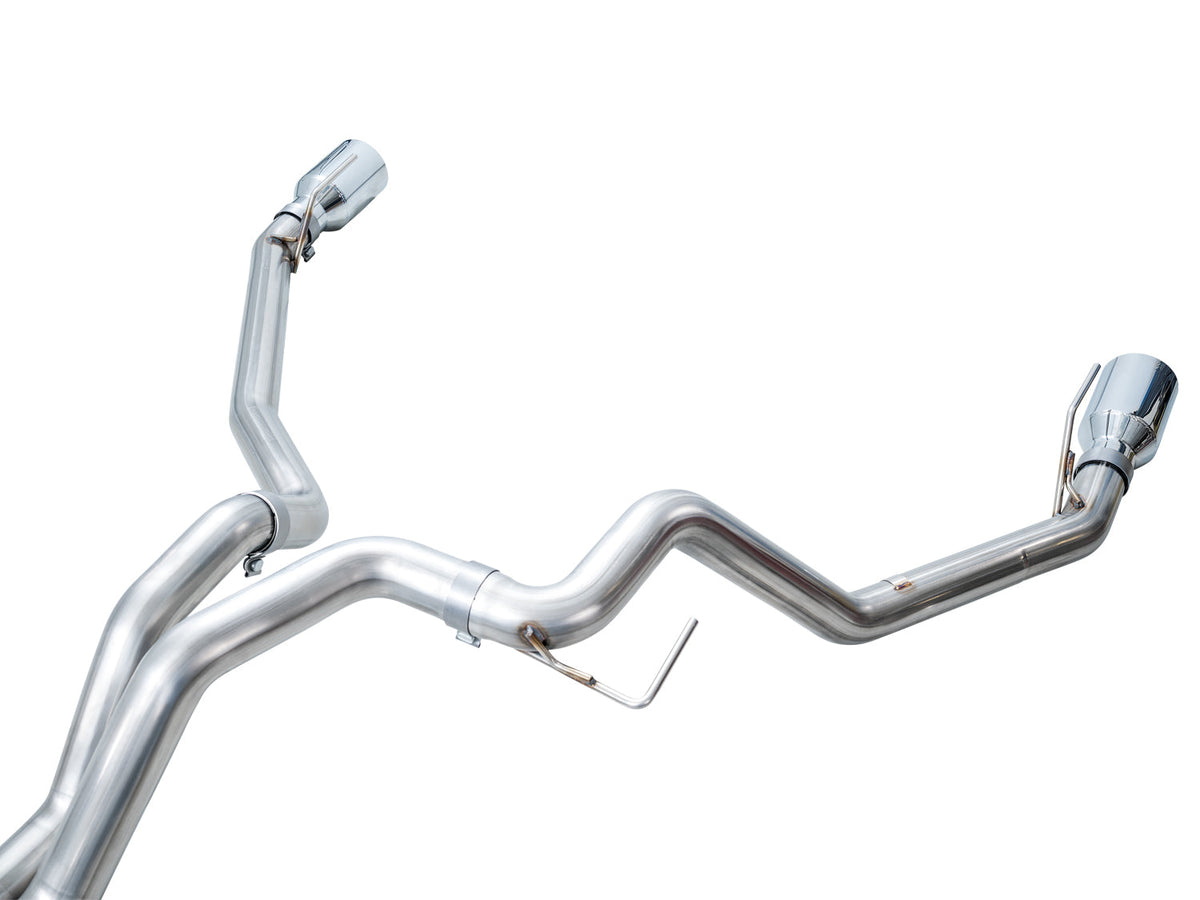 AWE SwitchPath exhaust for Ford Ranger Raptor