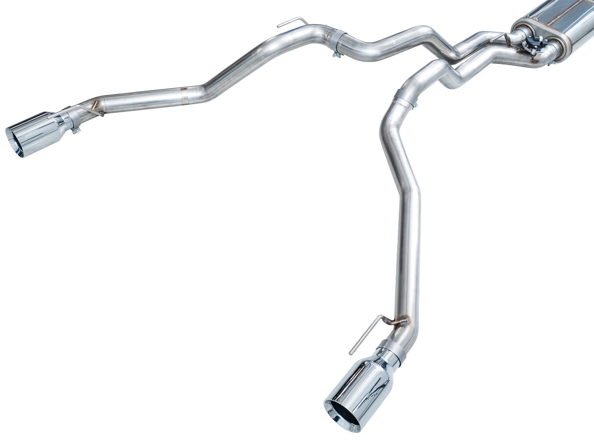 AWE SwitchPath exhaust for Ford Ranger Raptor