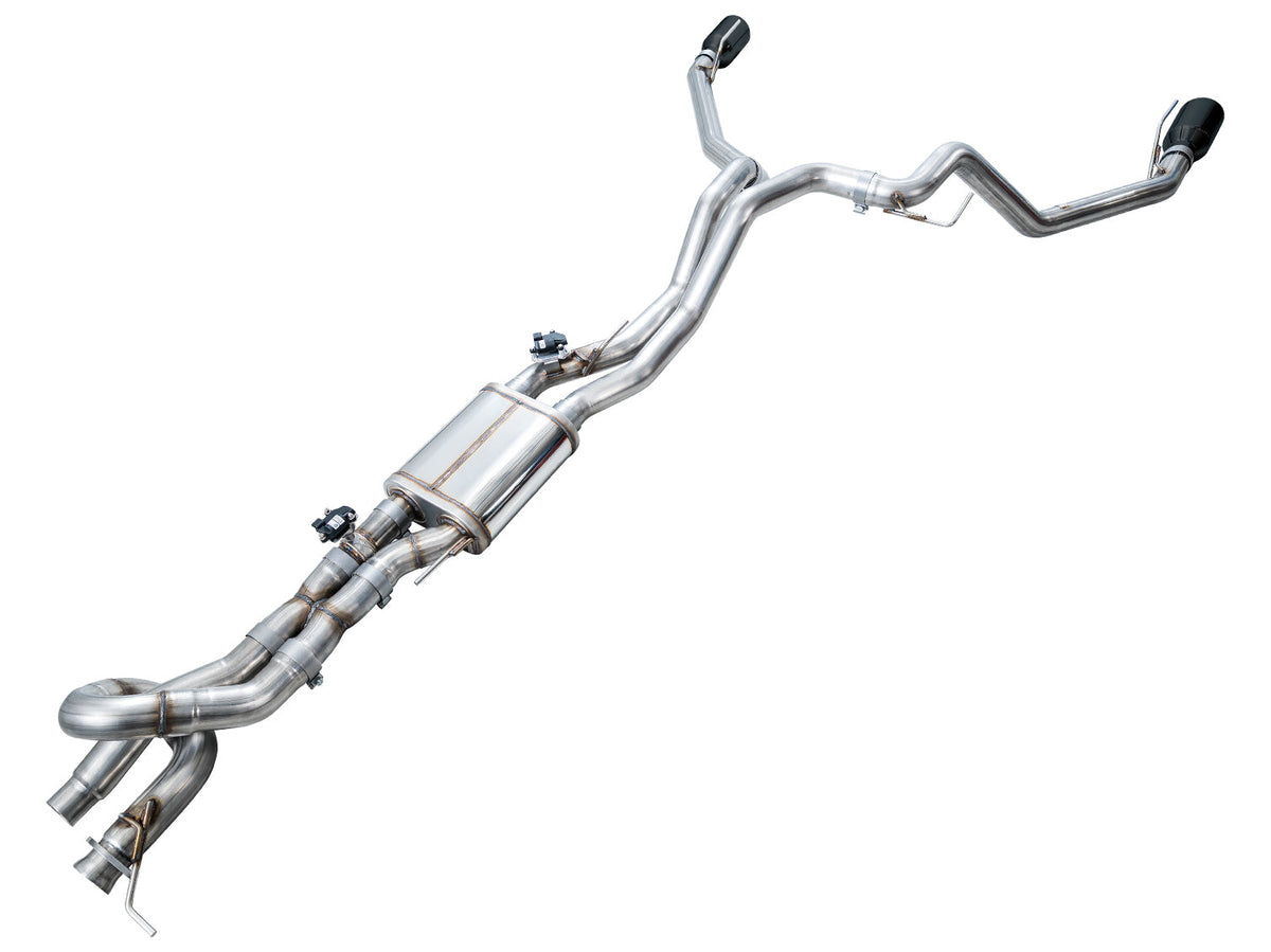 AWE SwitchPath exhaust for Ford Ranger Raptor