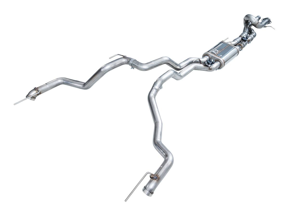 AWE SwitchPath exhaust for Ford Ranger Raptor
