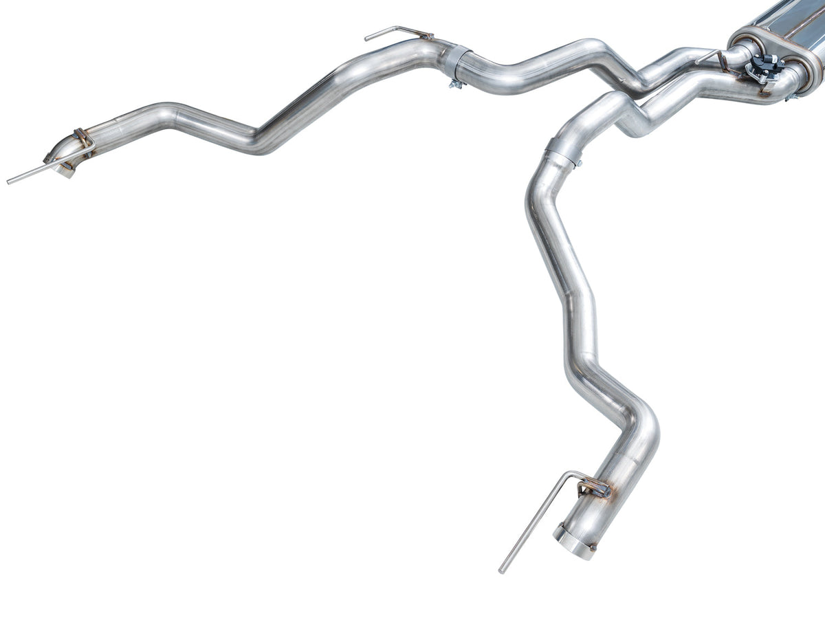 AWE SwitchPath exhaust for Ford Ranger Raptor