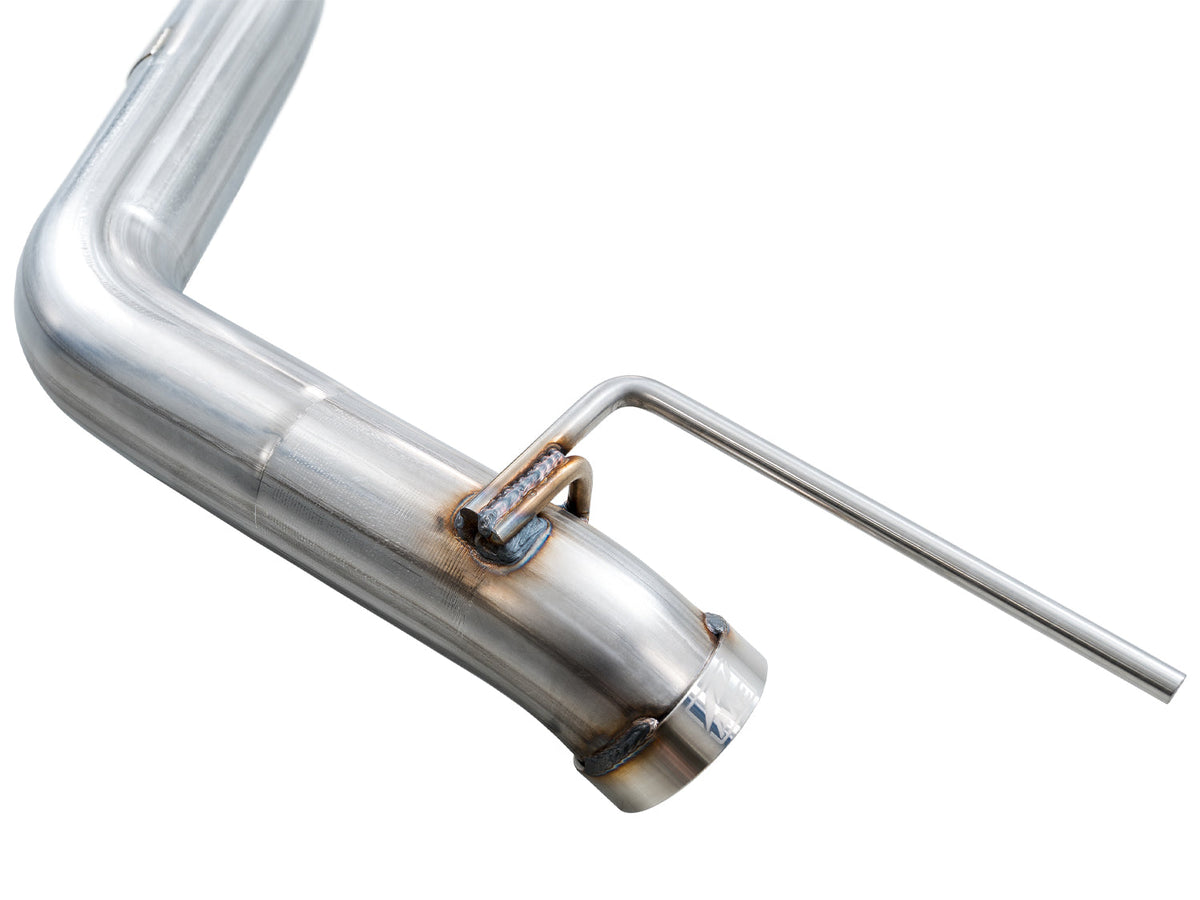 AWE SwitchPath exhaust for Ford Ranger Raptor