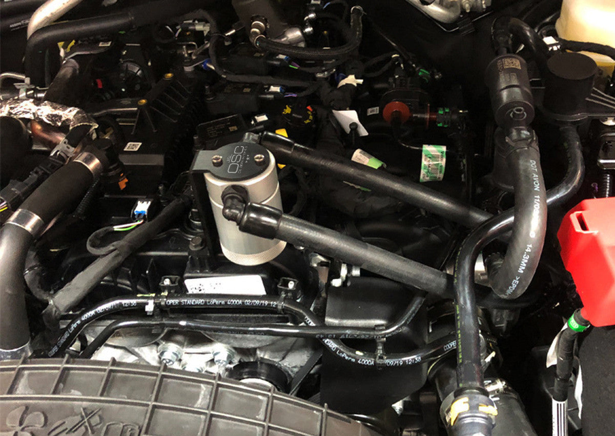J&L Oil Separator 3.0 for 2019-2024 Ford Ranger 2.3L EcoBoost