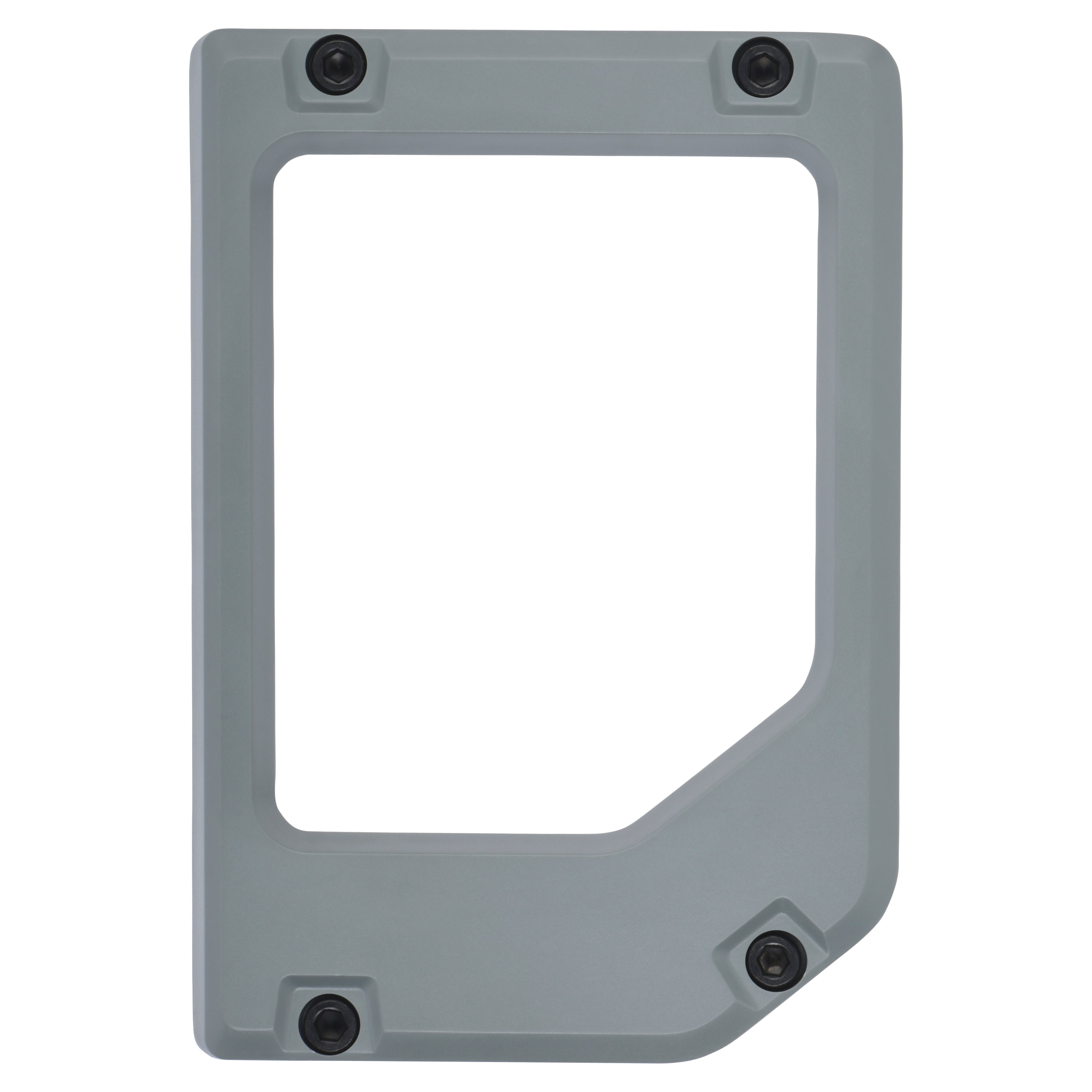 Cup Holder/Shifter/Shift Gate Trim Rings (2014-2021 Tundra) - LUNAR ROCK