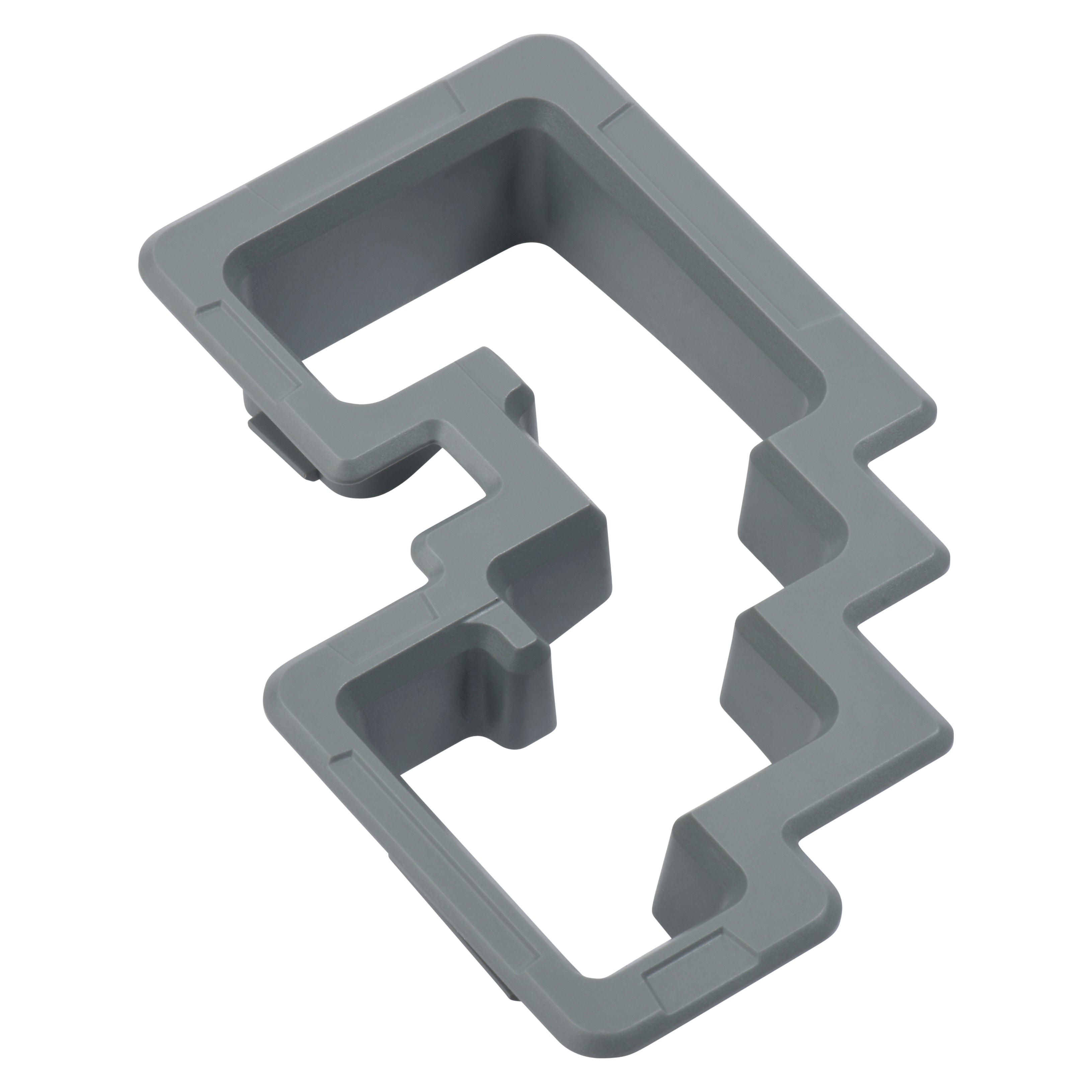 Cup Holder/Shifter/Shift Gate Trim Rings (2014-2021 Tundra) - LUNAR ROCK