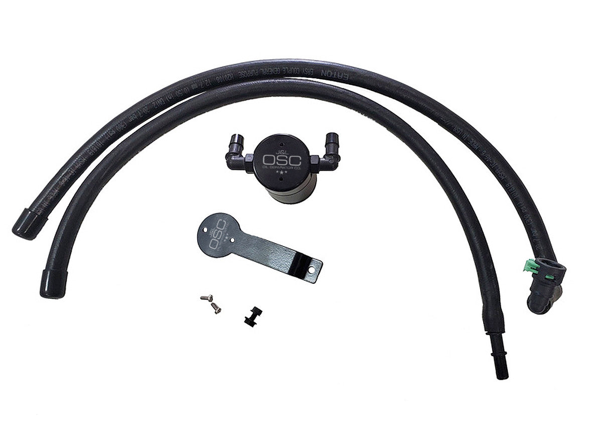 J&L Oil Separator 3.0 for 2020-2024 Ford Explorer 2.3L EcoBoost