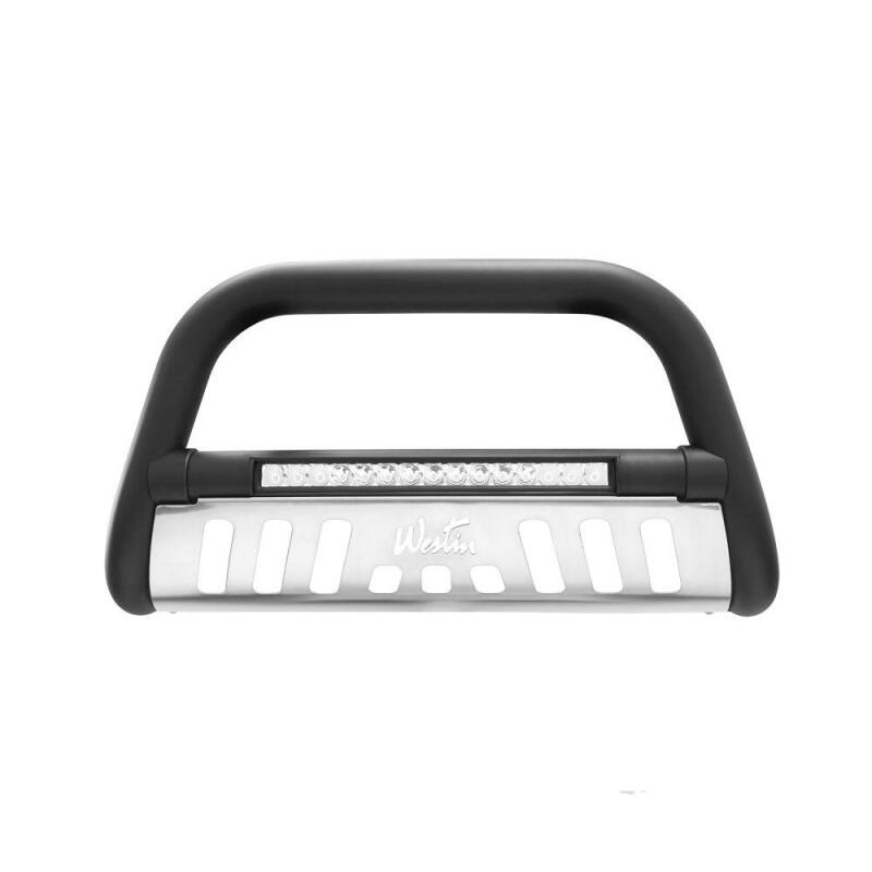 Westin Ultimate LED Bull Bar, fits Toyota Tacoma