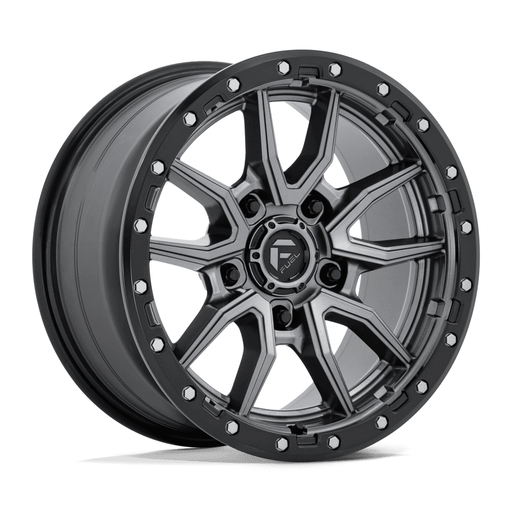 Fuel Rebel Wheel - 17"