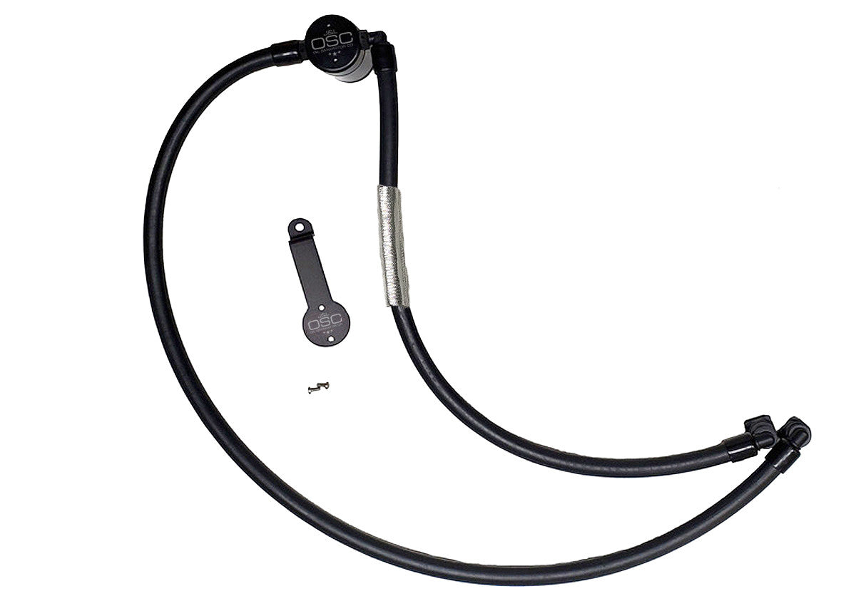 J&L Oil Separator 3.0 for 2018-2026 Jeep Wrangler JL 2.0L turbo