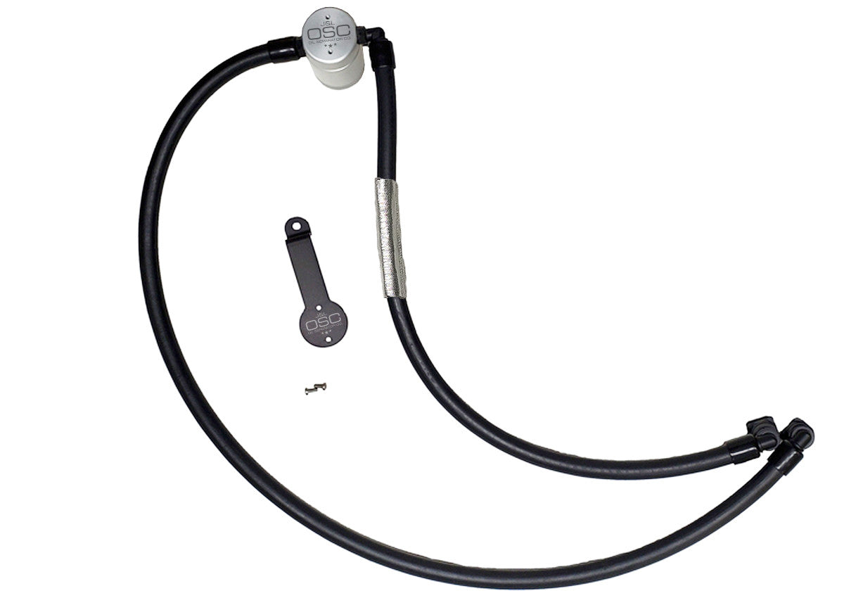 J&L Oil Separator 3.0 for 2018-2026 Jeep Wrangler JL 2.0L turbo