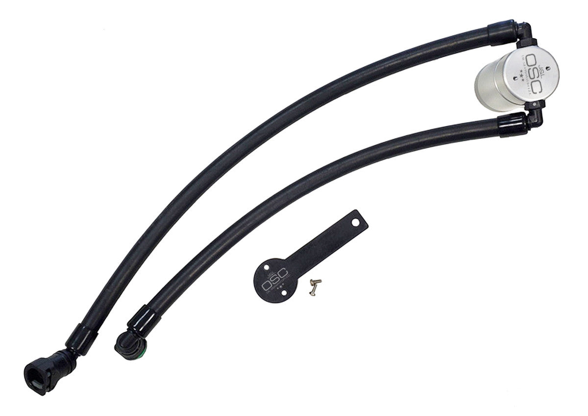 J&L Oil Separator 3.0 for 2021-2024 Ram TRX 6.2L supercharged