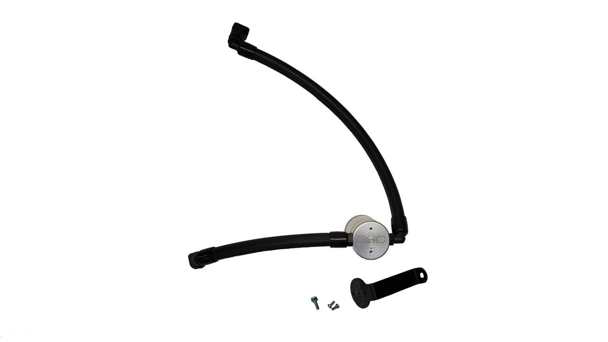 J&L Oil Separator 3.0 for 2021-2026 Ford Bronco 2.7L EcoBoost