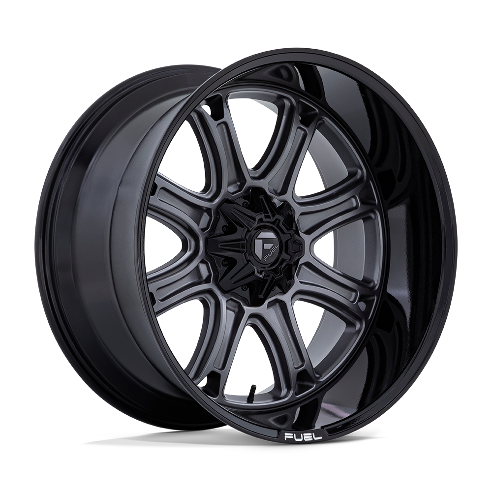 Fuel Darkstar Wheel