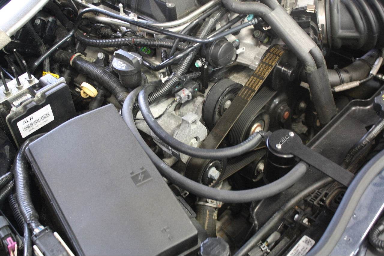 J&L Oil Separator 3.0 Passenger Side
