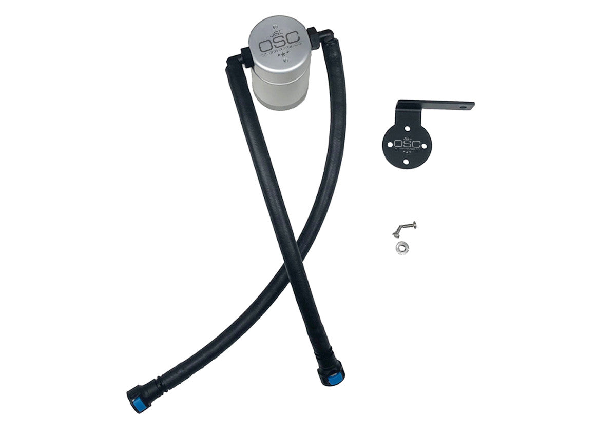 J&L Oil Separator 3.0 for 2019-2026 Silverado/Sierra 1500 5.3L/6.2L and 2021-2026 Tahoe, Suburban, Yukon