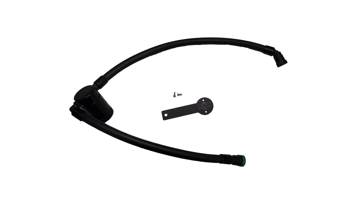 J&L Oil Separator 3.0 for 2019-2023 Chevy Silverado and GMC Sierra 1500 2.7L