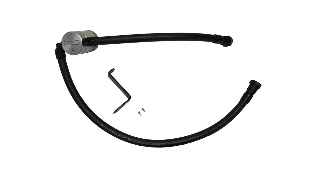 J&L Oil Separator 3.0 for 2023-2026 Ford F-250 and F-350 6.8L and 7.3L gas