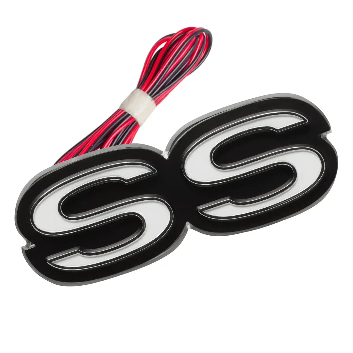 ORACLE Lighting illuminated SS emblem for universal custom fit