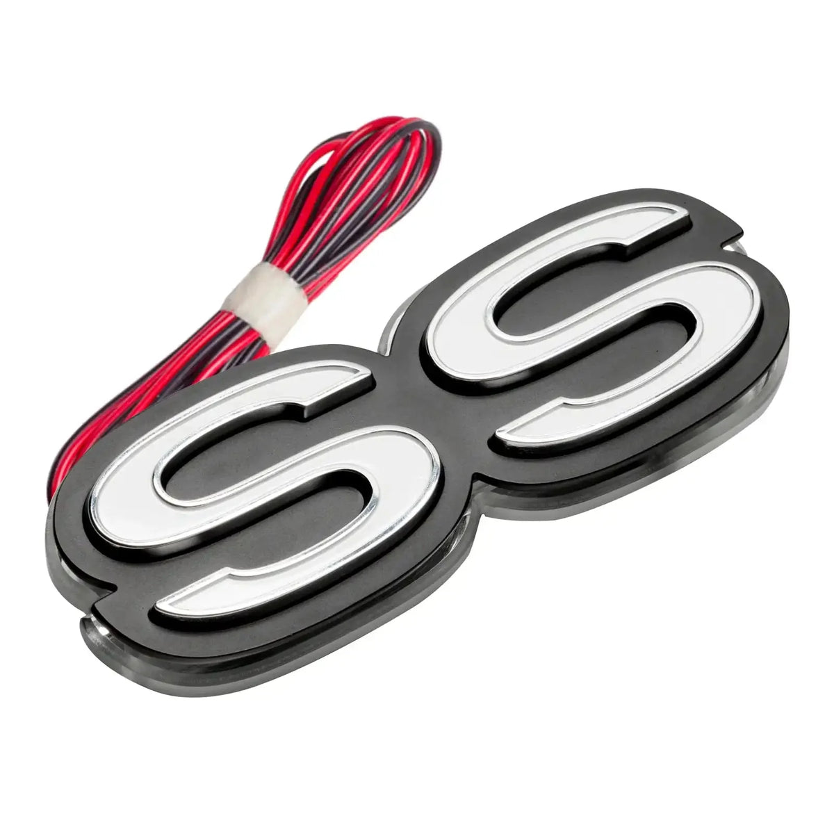 ORACLE Lighting illuminated SS emblem for universal custom fit