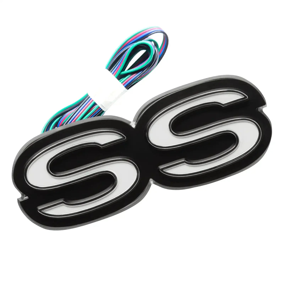ORACLE Lighting illuminated SS emblem for universal custom fit