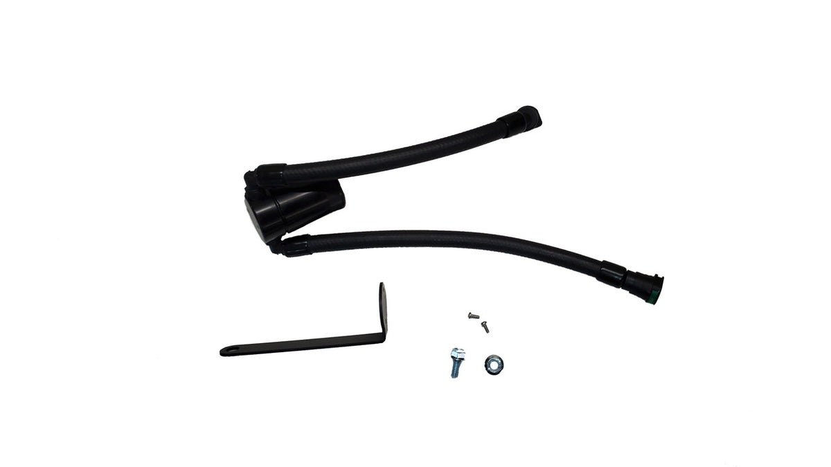 J&L Oil Separator 3.0 for 2023-2026 Ford F-150 Raptor R 5.2L supercharged