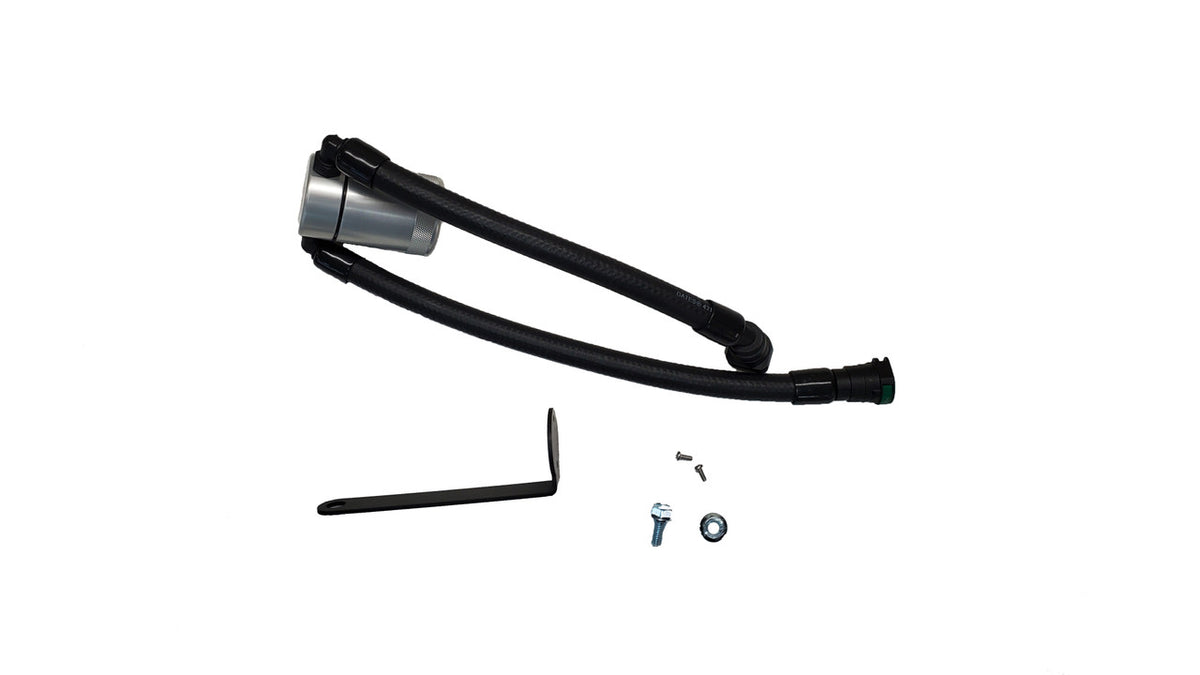 J&L Oil Separator 3.0 for 2023-2026 Ford F-150 Raptor R 5.2L supercharged