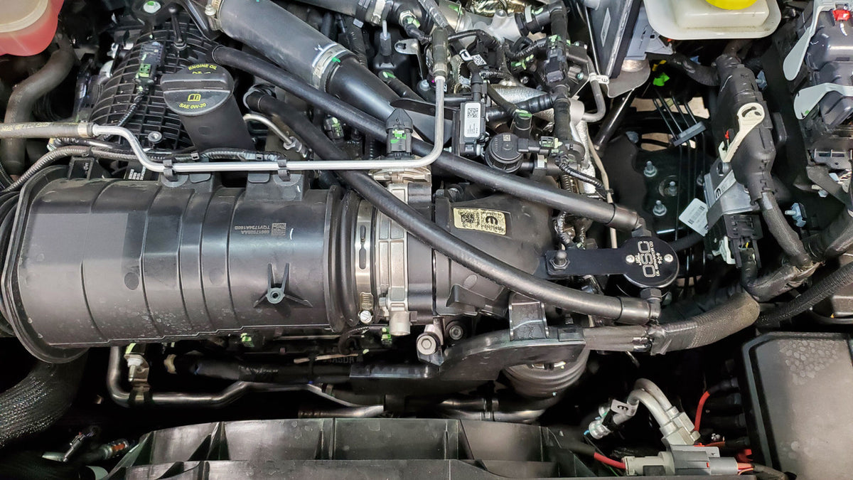 J&L Oil Separator 3.0 for 2022-2026 Jeep Wagoneer and Grand Wagoneer and 2025-2026 Ram 1500 SHO/RHO 3.0L