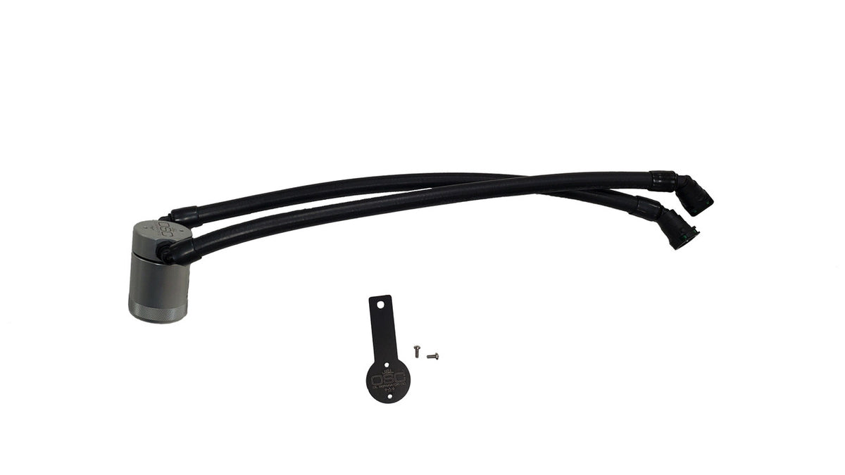 J&L Oil Separator 3.0 for 2022-2026 Jeep Wagoneer and Grand Wagoneer and 2025-2026 Ram 1500 SHO/RHO 3.0L