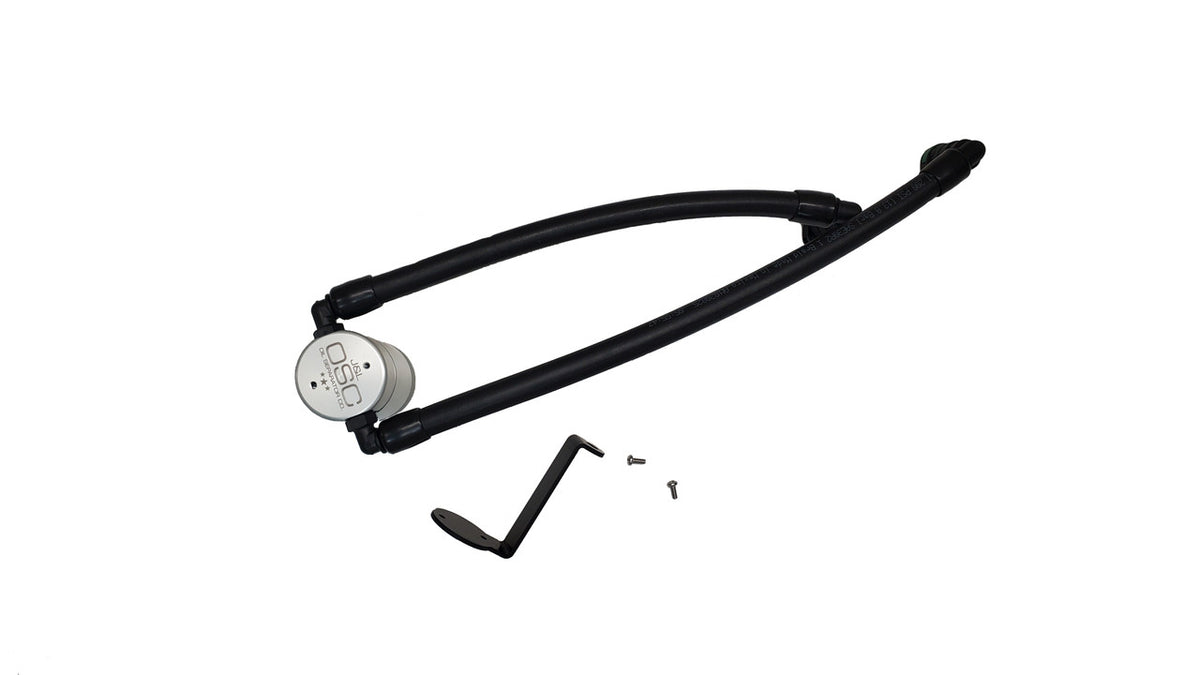 J&L Oil Separator 3.0 for 2024-2026 Ford Ranger 2.7L EcoBoost