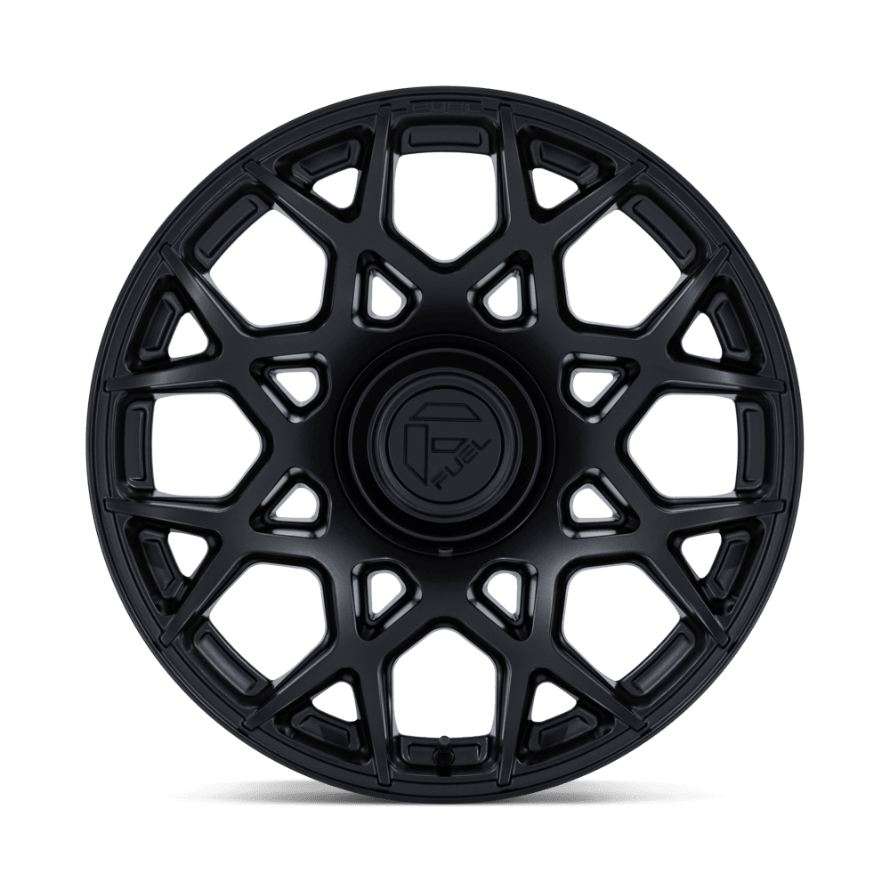 Fuel Heist Wheel